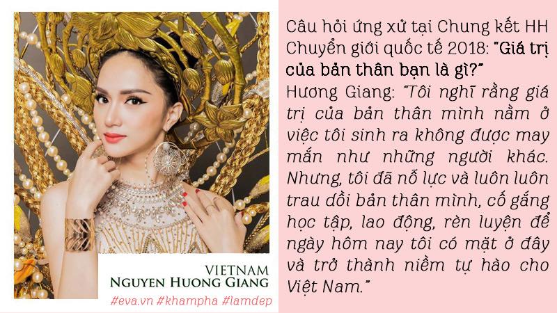 tan hoa hau huong giang: 26 nam cho hanh trinh "la chinh minh", 13 ngay cham den vuong mien - 9